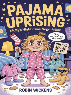 cover image of Pajama Uprising